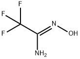 2,2,2-TRIFLUORO-N'-HYDROXYETHANIMIDAMIDE 结构式