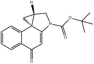 多卡霉素杂质1 结构式