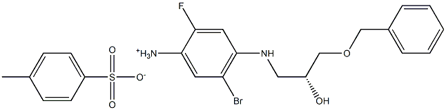 (((2,2-二甲基 - 丁-3-炔-1-基)氧基)甲基)苯 结构式