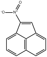 1-nitroacenaphthlene 结构式