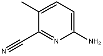 6-氨基-3-甲基戊腈 结构式