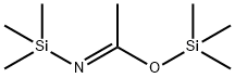 N,O-双(三甲硅基)乙酰胺 结构式