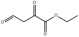 2,4-二氧代丁酸乙酯 结构式