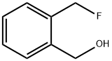 (2-(氟甲基)苯基)甲醇 结构式