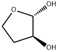Trans-tetrahydrofuran-2,3-diol 结构式