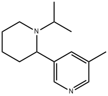 1-Isopropyl-5-methyl-1,2,3,4,5,6-hexahydro-[2,3]bipyridinyl