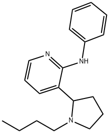 [3-(1-Butyl-pyrrolidin-2-yl)-pyridin-2-yl]-phenyl-amine