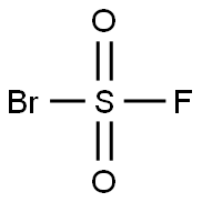 Sulfuryl bromide fluoride 结构式