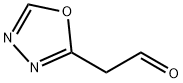 [1,3,4]OXADIAZOL-2-YL-ACETALDEHYDE 结构式