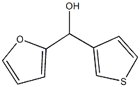 FURAN-2-YL(THIOPHEN-3-YL)METHANOL 结构式