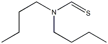 methanethioamide, dibutyl- 结构式