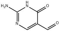 2-氨基-6-氧代-1,6-二氢嘧啶-5-甲醛 结构式