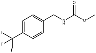 METHYL 4-(TRIFLUOROMETHYL)BENZYLCARBAMATE