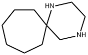 1,4-diazaspiro[5.6]dodecane 结构式