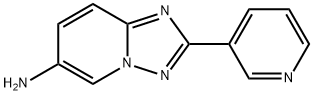 2-(PYRIDIN-3-YL)-[1,2,4]TRIAZOLO[1,5-A]PYRIDIN-6-AMINE