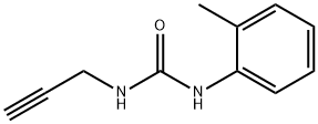 1-Prop-2-ynyl-3-o-tolyl-urea