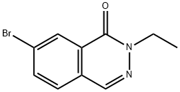 7-Bromo-2-ethyl-2H-phthalazin-1-one