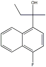 2-(4-fluoronaphthalen-1-yl)butan-2-ol