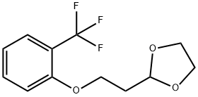 2-[2-(1,3-Dioxolan-2-yl)ethoxy]benzotrifluoride