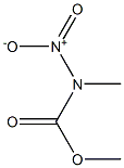 Carbamic acid,methylnitro-, methyl ester (7CI,8CI,9CI) 结构式