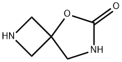 5-氧代-2,7-二氮杂螺[3.4]辛烷-6-酮 结构式