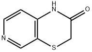1H-吡啶并[3,4-B][1,4]噻嗪-2(3H)-酮 结构式