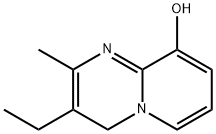 4H-Pyrido[1,2-a]pyrimidin-9-ol, 3-ethyl-2-methyl-