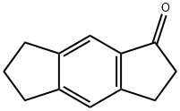 3,5,6,7-tetrahydro-s-Indacen-1(2H)-one 结构式