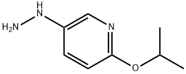 (6-Isopropoxy-pyridin-3-yl)-hydrazine