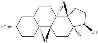 睾酮EP杂质D 结构式