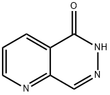 PYRIDO[3,2-D]PYRIDAZIN-8(7H)-ONE 结构式