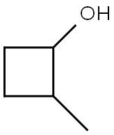 2-甲基环丁醇 结构式