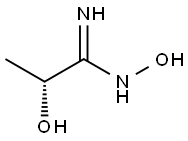 (2R)-N,2-dihydroxypropanimidamide