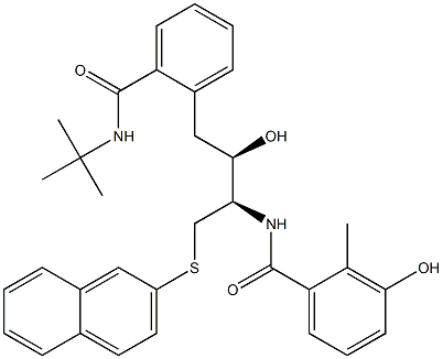 化合物 T29695 结构式