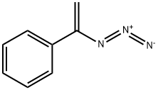 imino-(1-phenylethenylimino)azanium 结构式