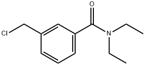 3-(chloromethyl)-N,N-diethylbenzamide