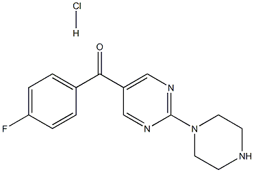 BLU-285的中间体(HCL),CPD1212-A6 结构式