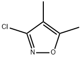 3-氯-4,5-二甲基异噁唑 结构式