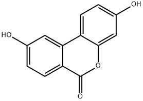 异尿石素A 结构式