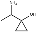 1-(1-氨乙基)环丙醇 结构式