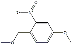 4-Methoxy-1-(methoxymethyl)-2-nitrobenzene