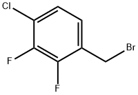 4-CHLORO-2,3-DIFLUOROBENZYL BROMIDE