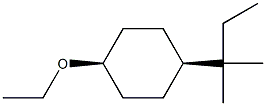 鲜花醚 结构式