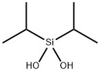 1,1-双(1-甲基乙基)硅烷二醇 结构式