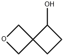 2-OXASPIRO[3.3]HEPTAN-5-OL 结构式