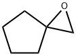 1-OXASPIRO[2.4]HEPTANE 结构式