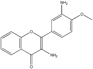 化合物DD1 结构式