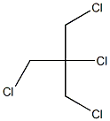 Propane,1,2,3-trichloro-2-(chloromethyl)- 结构式