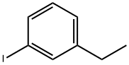 1-乙基-3-碘苯 结构式