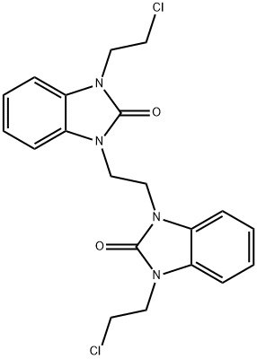 氟班色林杂质 结构式